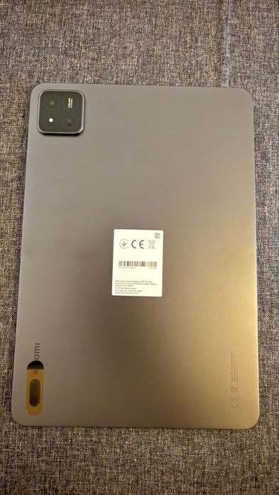 Xiaomi Pad 7 128GB Gri + Husă, Baterie 100%, HyperOS