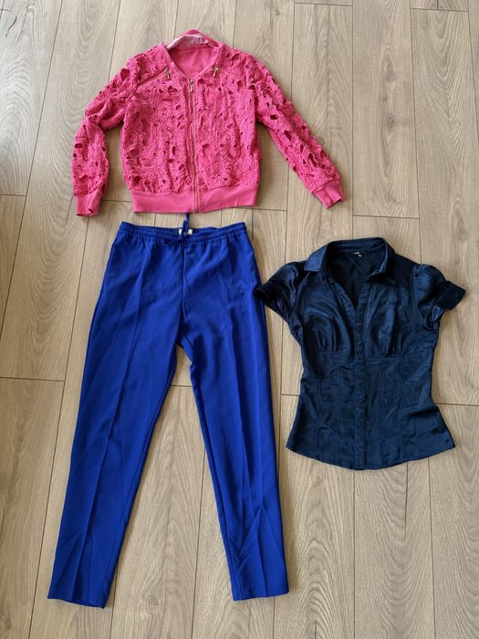 Женская одежда -целый пакет одежды