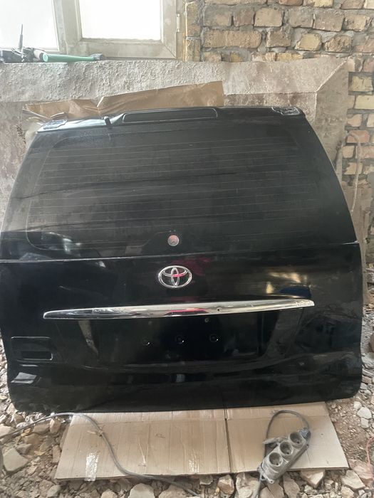 Багажная дверь PRADO