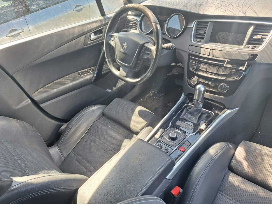 Peugeot 508 2.2 HDI 204кс GT на части Пежо SW