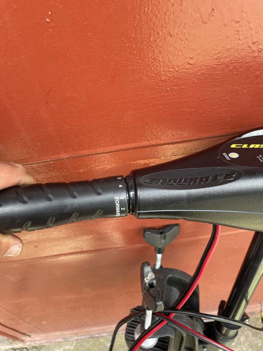 Minnkota 55lbs endura c2 clasic