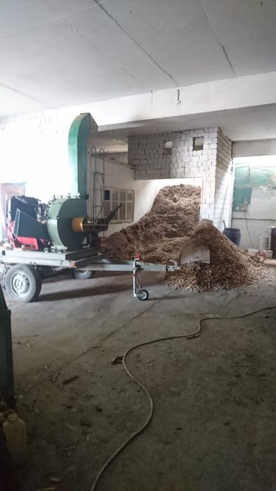 Продам станок для изготовления щепы