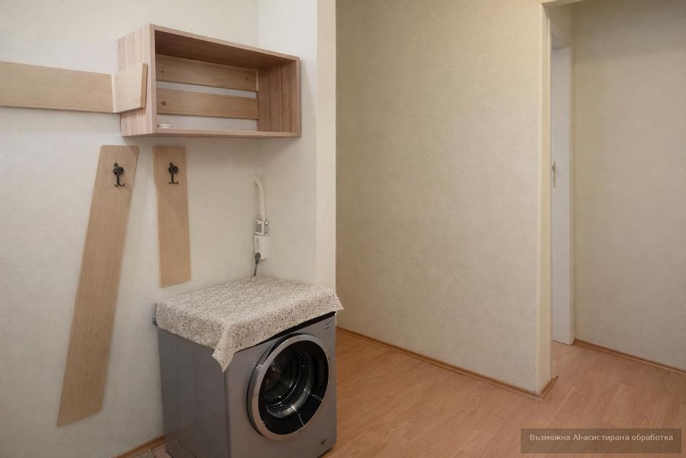 Дава се под наем Тристаен апартамент в Пловдив, Тракия - 60 кв.м за 418.71 € - Снимка #5