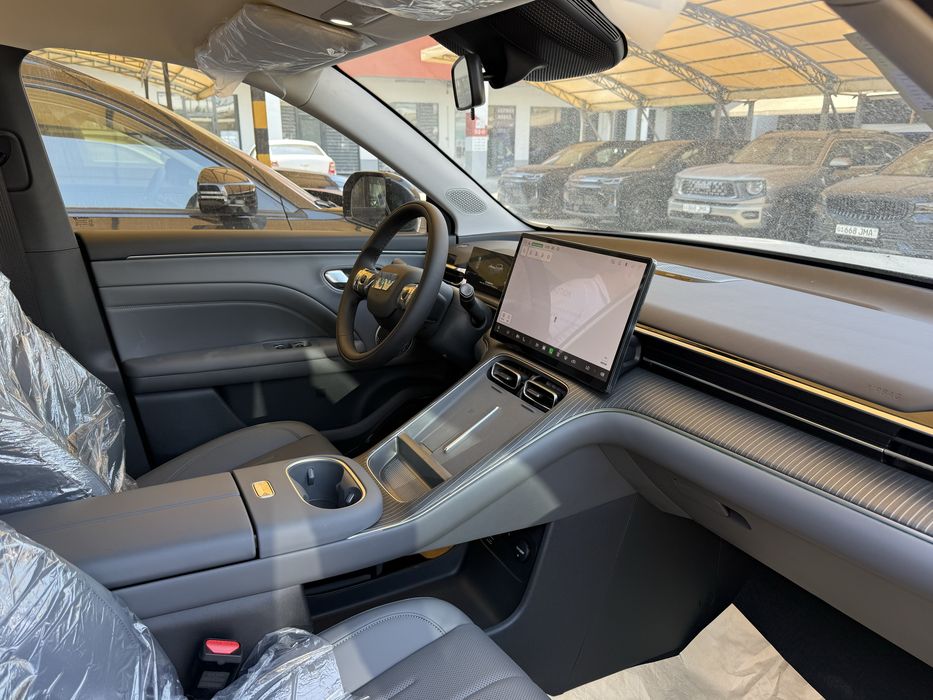 Gac Aion i60 Hybrid 2026