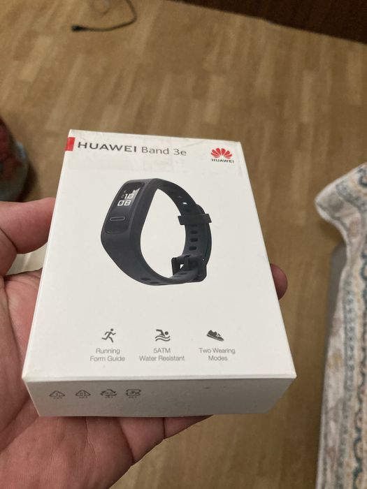 Brățară ceas smart smartwatch fitness Huawei Band 3e noua nefolosita