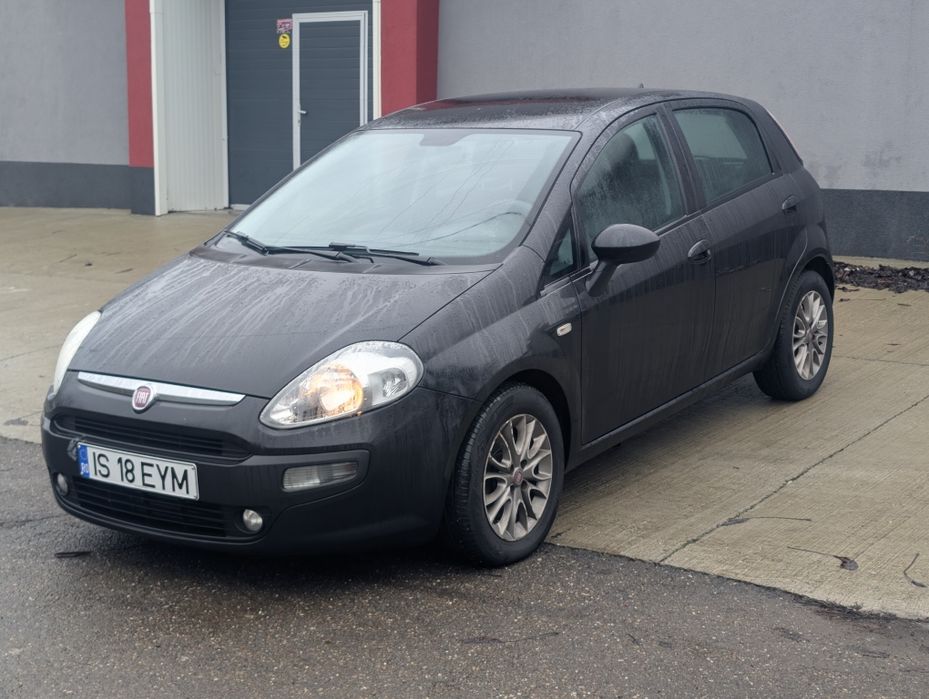 FIAT Grande Punto