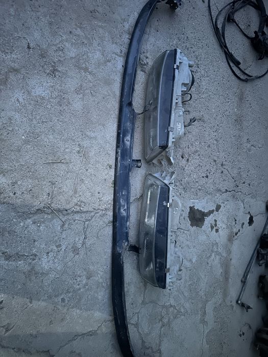 Сабля фара митсубиси галант