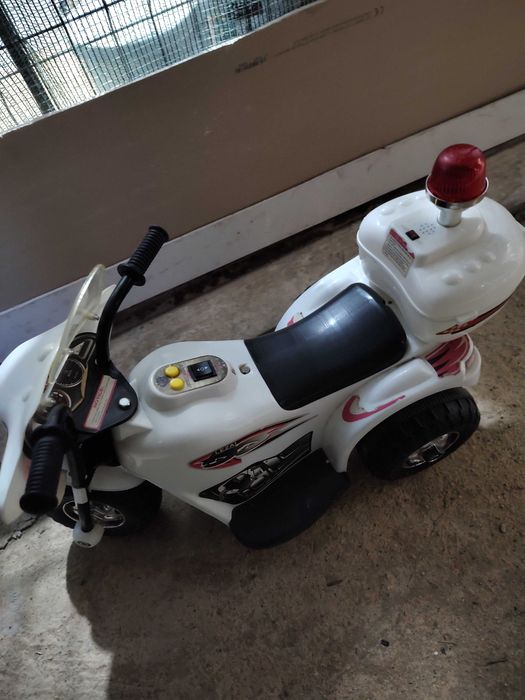 Motocicleta electrica copii