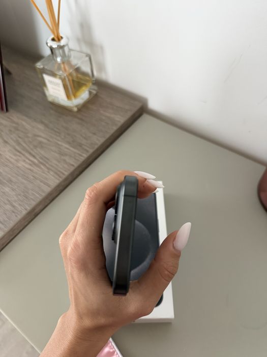 iPhone 15 Pro 256GB Black Titanium