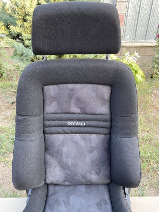 Recaro Ergomed. Рекаро