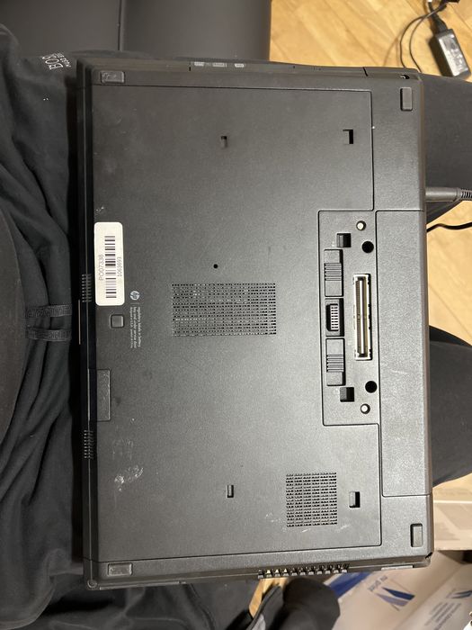 Ноутбук Elitebook8560p