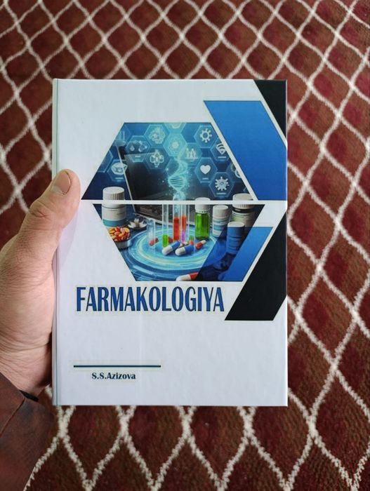 TIBBIYOT KITOBLARI:  •Sifat  •Tezlik  •Arzon narx