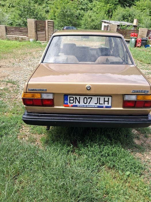 VOLKSWAGEN Jetta 1983 — imagine 4