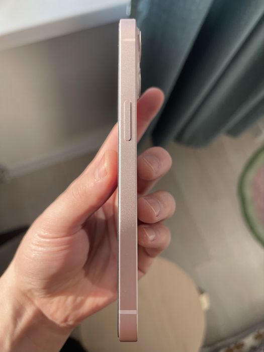 Iphone 13 128gb розовый