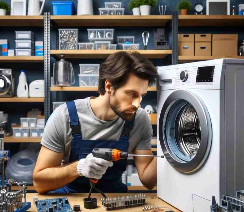 Ремонт стиральных машин