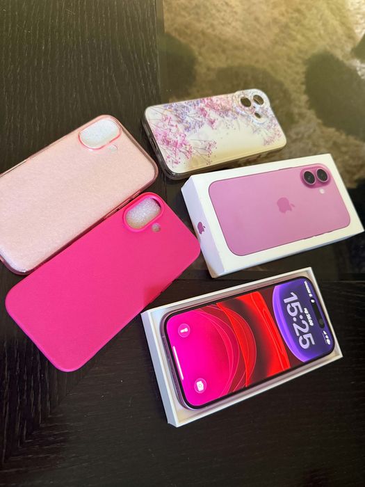 Телефон Iphone  16