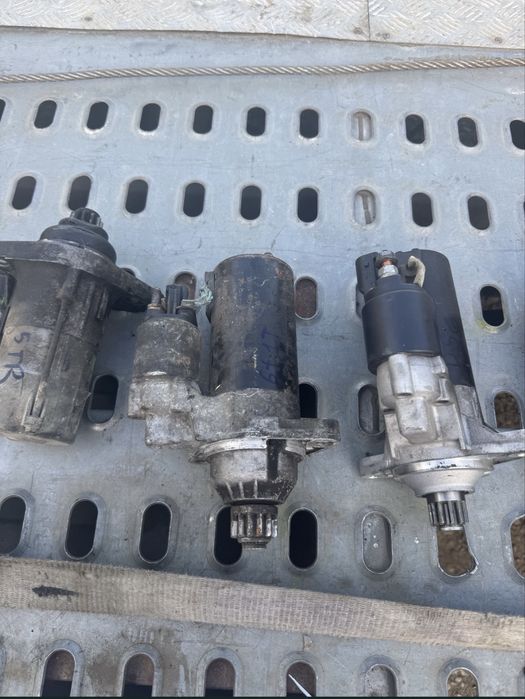 Electromotor star-stop 6+1 trepte 5+1 trepte Vw Passat B6 B7 CC Golf 5 6 Skoda octavia 2 Touran Tiguan  audi A3 Seat Leon Altea 2.0 1.9 TDI BMP CBAB