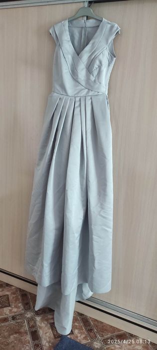 Платье вечернее три