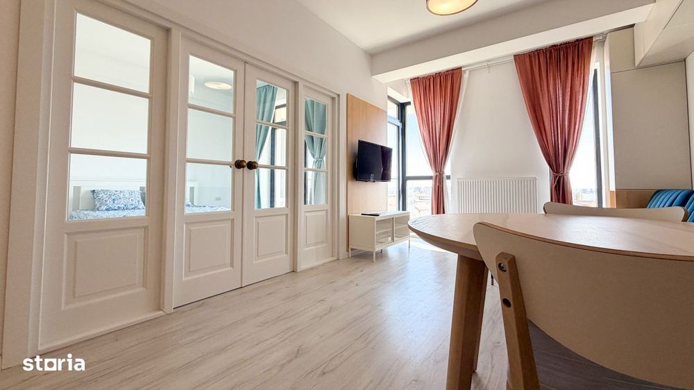 Studio modern de vanzare in Mamaia-Sat, Constanta | Super Pret