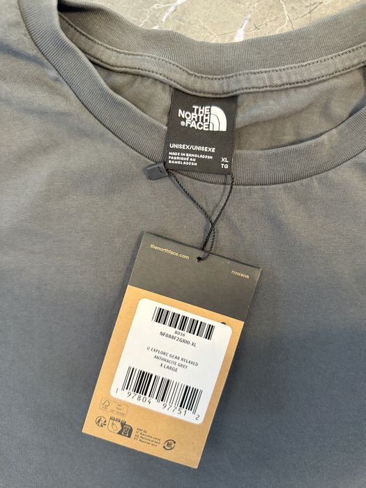 The North Face тениска XL