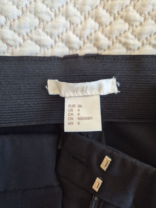 Панталони тип цигара H&M