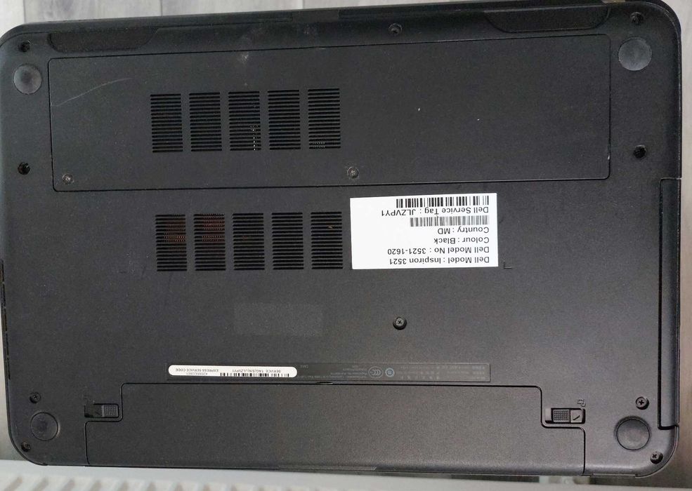 Dell Inspiron 3521 Celeron 1017U
