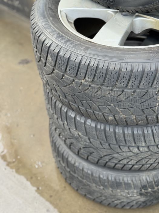5x112 R17 225/55 Dunlop