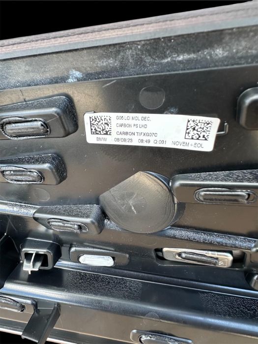 Bmw X5 G05 LCI Карбон Интериорни лайсни