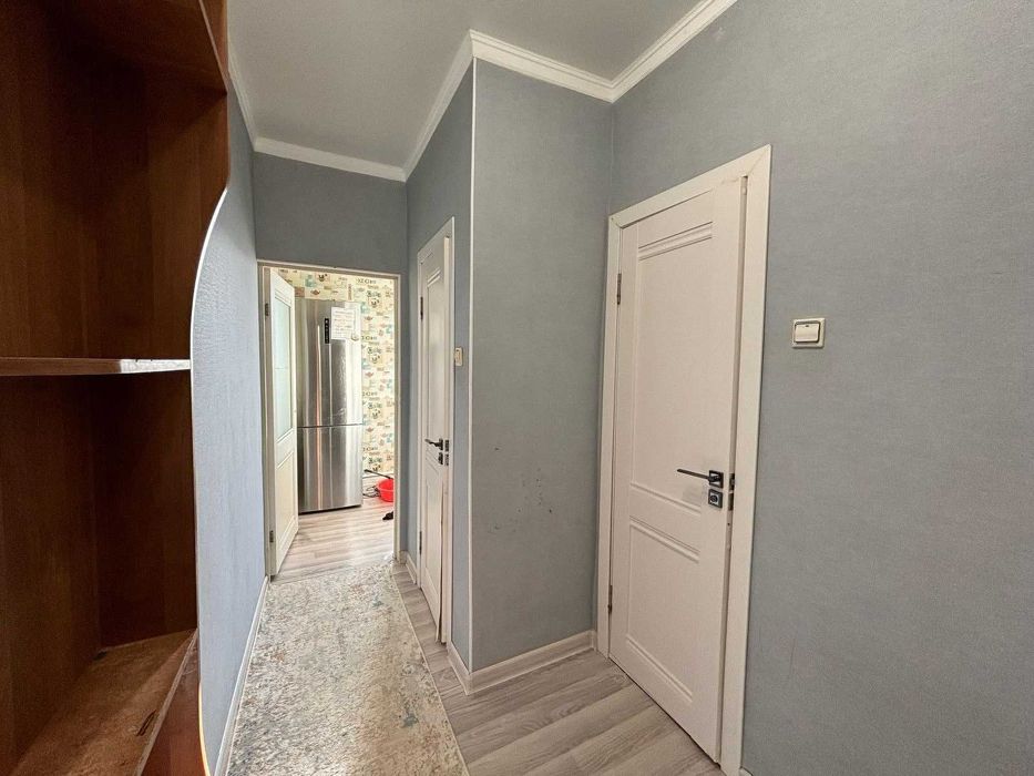 3кв за 9,5млн 54,8кв.м 2/2 Этаж