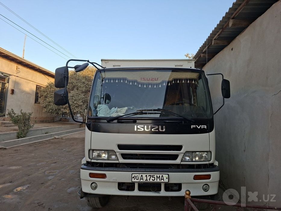 Isuzi sotiladi 2019