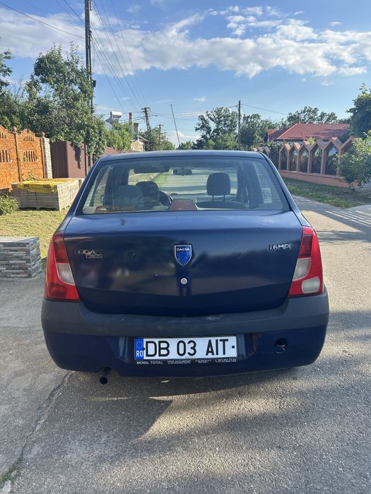 DACIA Logan 0 — imagine 2