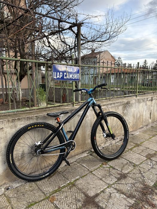 Octane one zircus custom