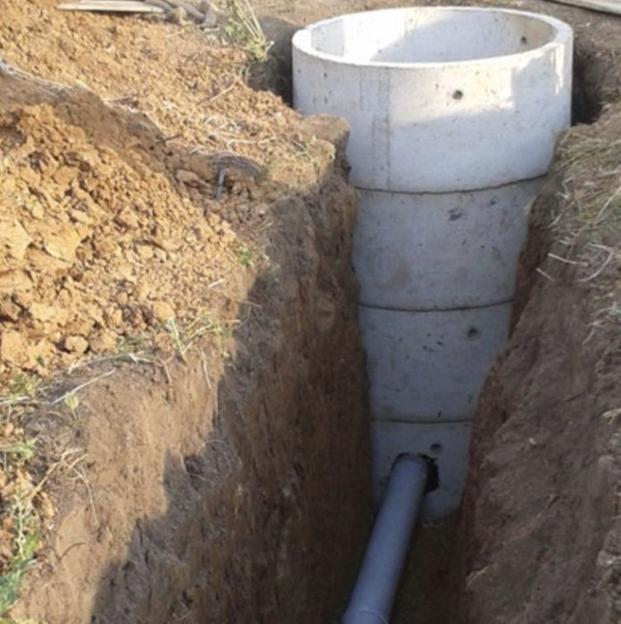 Канализатсия водаправод утказамиз