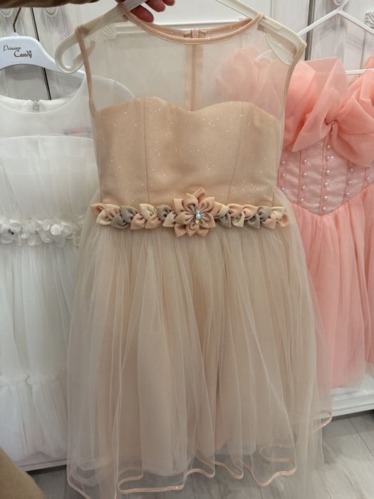 Официални детски рокли