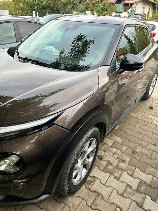 Nissan Juke Capacitate cilindrica 999 cmc