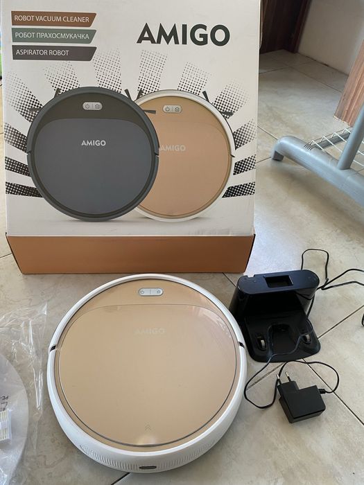 Робот прахосмукачка