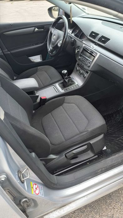 Vw passat b7 2.0  tdi