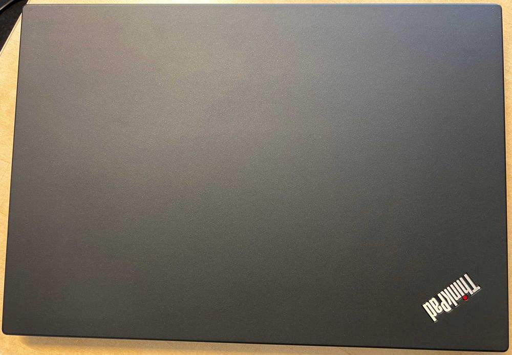 Lenovo ThinkPad T14 gen 1 (Intel i5, 16 GB RAM DDR4, 256 GB SSD)