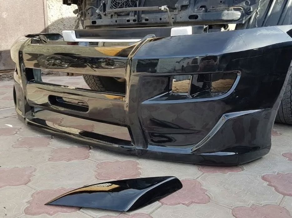 Тюнинг для Toyota Land Cruiser Prado 120