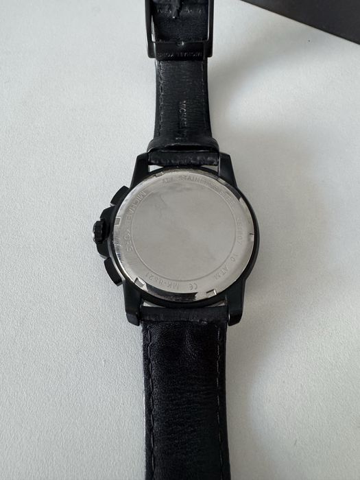 Ceas Michael Kors Ryker Chronograph- impecabil - full box