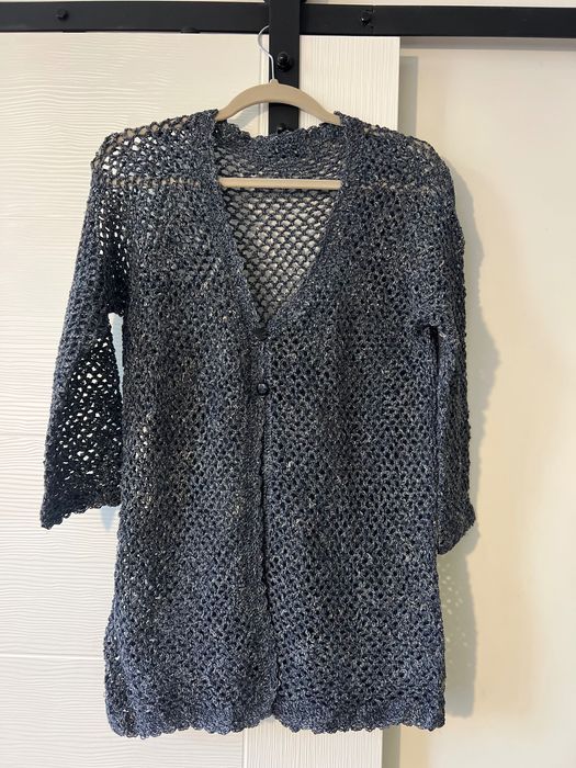 Плетени жилетки и шапки