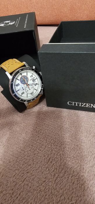 Ceas Citizen B612 Eco Drive Maro