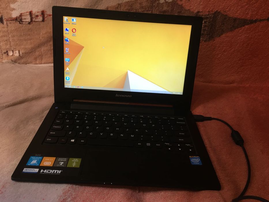 Лаптоп Lenovo S20-S30 mini 11,6 инча
