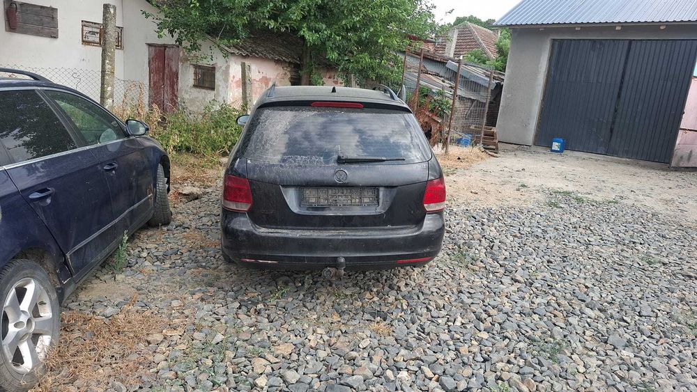 vw golf v 1,9 cod bls
