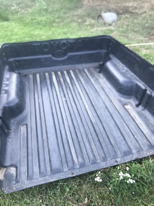 Пластмасово корито/леген и гуми джанти