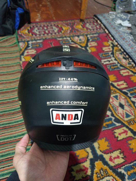 Motoshlem AnDa A6