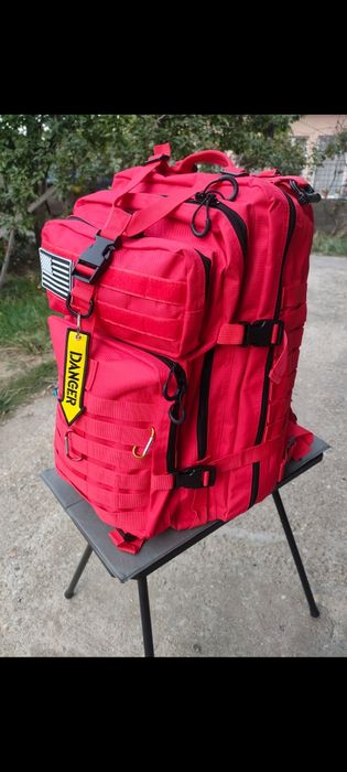 superrucsac tactic 50 l multifuctional