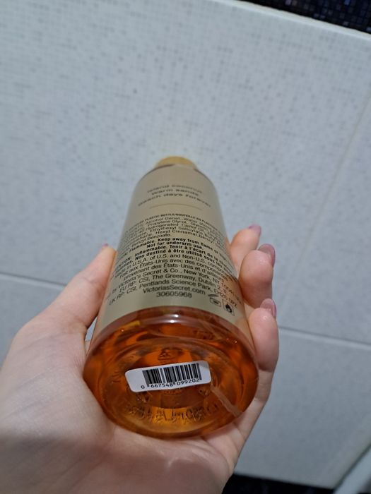 Spray corp Victoria's Secret