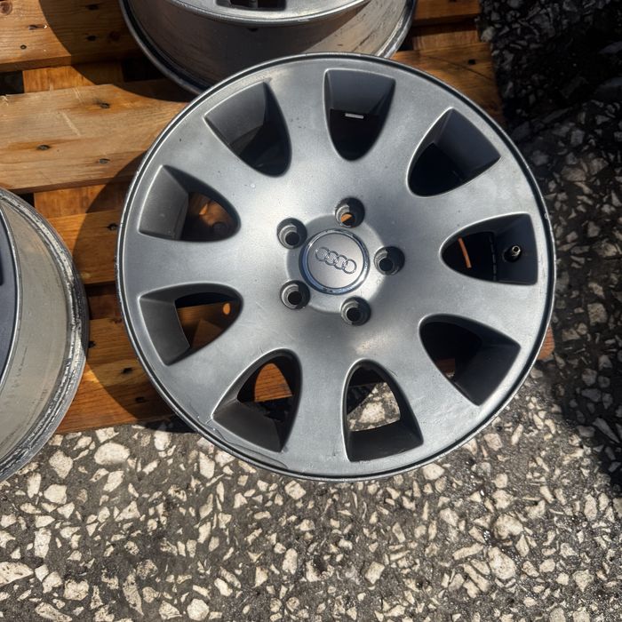 Джанти Audi A6 C5 Allroad 7J R16 ET45 4B0601025K ном 837