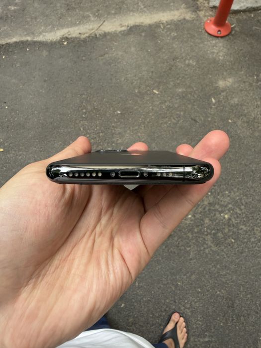 Продается свой iPhone 11 Pro 64gb space gray